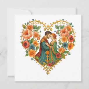 Elegant Love Heart