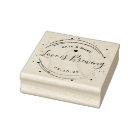 Elegant Love is Brewing Wedding Coffee Favour