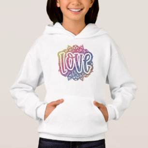 Elegant Love Quote Glitter Sparkle Romance