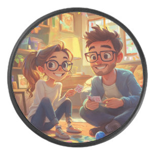 Elegant Love Script Mariage Photo Album Classeur