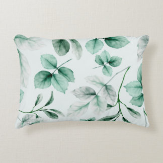 "Elegant Luxe Accent Pillow" Pillow