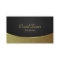 Elegant Luxury Black and Gold Damask
