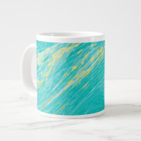 Elegant luxury marble gold blue design
