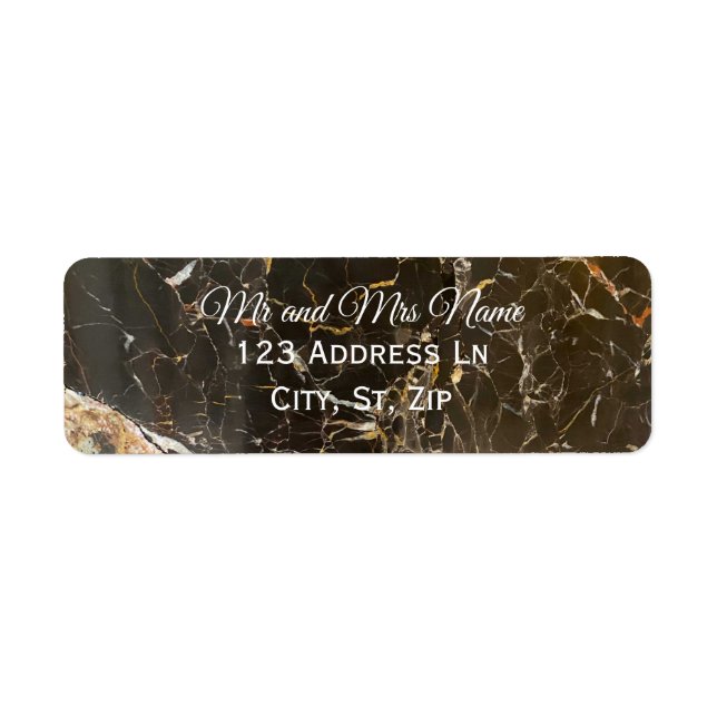 Elegant Mable (Front)