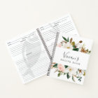 Elegant Magnolia | Blush Bridal Shower Recipe