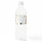 Elegant Magnolia | White and Blush Bridal Shower