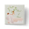 Elegant Maid of Honour Button