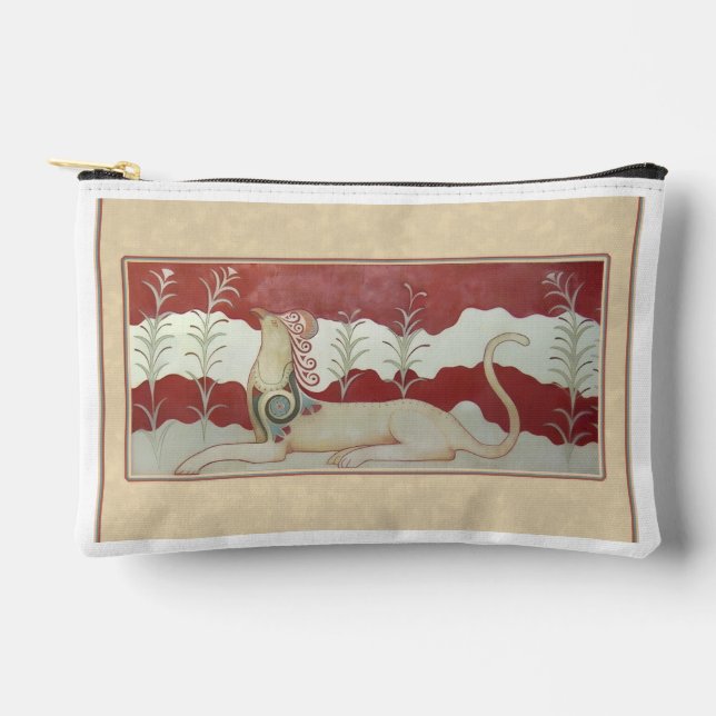 Elegant Makeup Bag (Front)