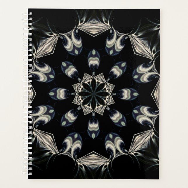 Elégant Mandala (Devant)