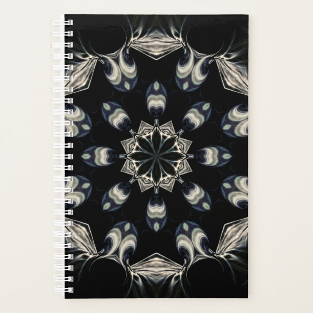 Elégant Mandala (Devant)
