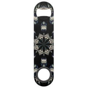 Elegant Mandala Bar Key