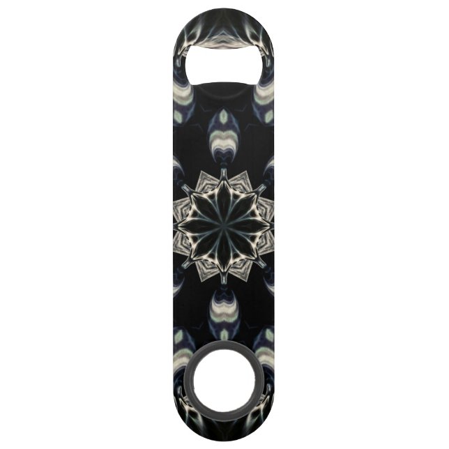 Elegant Mandala Bar Key (Front)