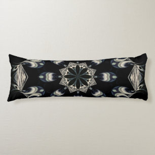 Elegant Mandala Body Pillow