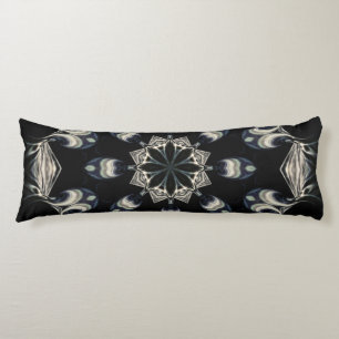 Elegant Mandala Body Pillow
