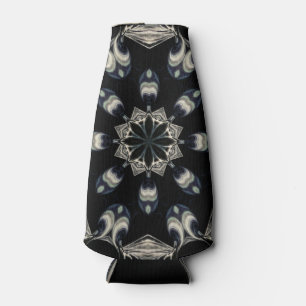 Elegant Mandala Bottle Cooler