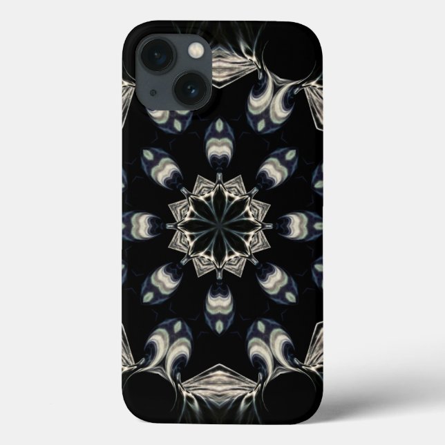 Elegant Mandala Case-Mate iPhone Case (Back)