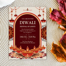 Elegant mandala Diwali Festival of Lights