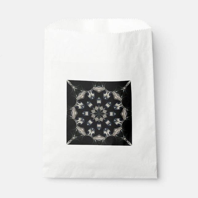 Elegant Mandala Favour Bag (Front)
