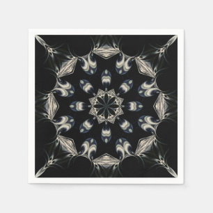 Elegant Mandala Napkin