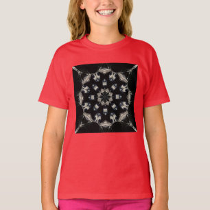 Elegant Mandala T-Shirt