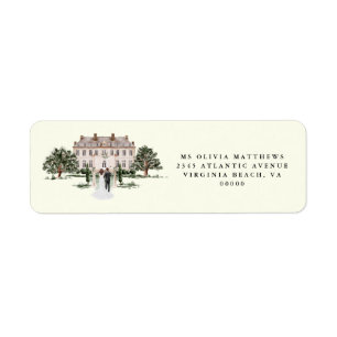Elégant Manoir De Pays   Mariage campagnard de ran