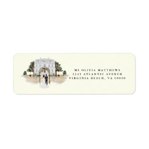 Elégant Manoir De Pays Mariage campagnard de ran