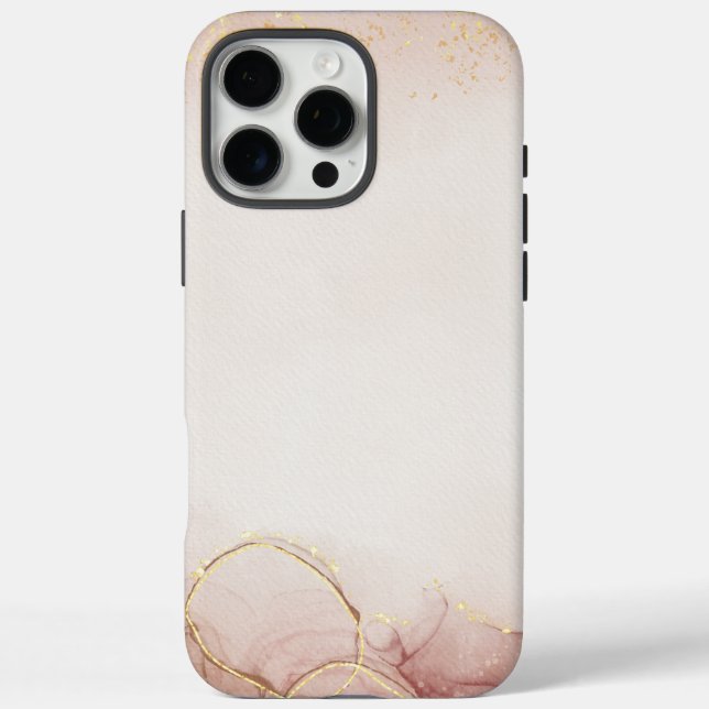 Elegant Marble  Case-Mate iPhone Case (Back)