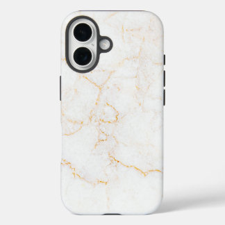 Elegant Marble iPhone 16 Case