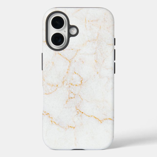  Elegant Marble Case-Mate iPhone Case (Back)
