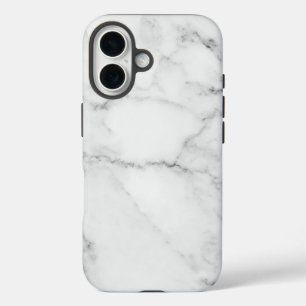 Elegant Marble iPhone 16 Case