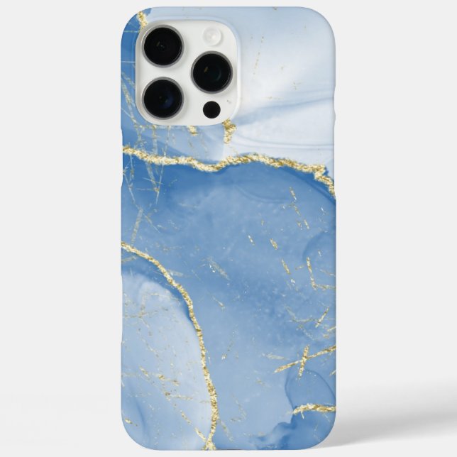 Elegant Marble Case-Mate iPhone Case (Back)
