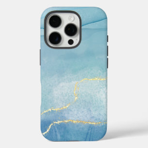Elegant Marble iPhone 16 Pro Case