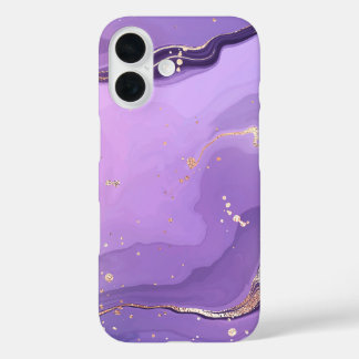 Elegant Marble iPhone 16 Case