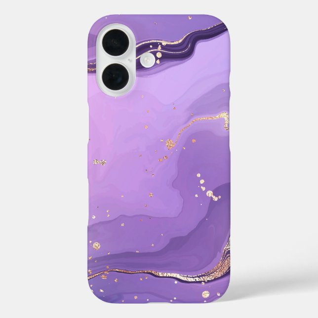 Elegant Marble Case-Mate iPhone Case (Back)