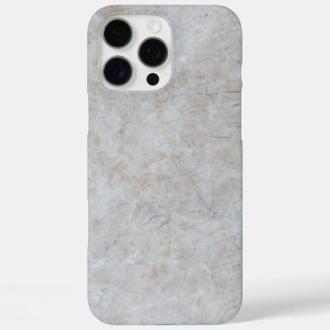 Elegant Marble Case-Mate iPhone Case (Back)