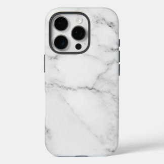 Elegant Marble iPhone 16 Pro Case