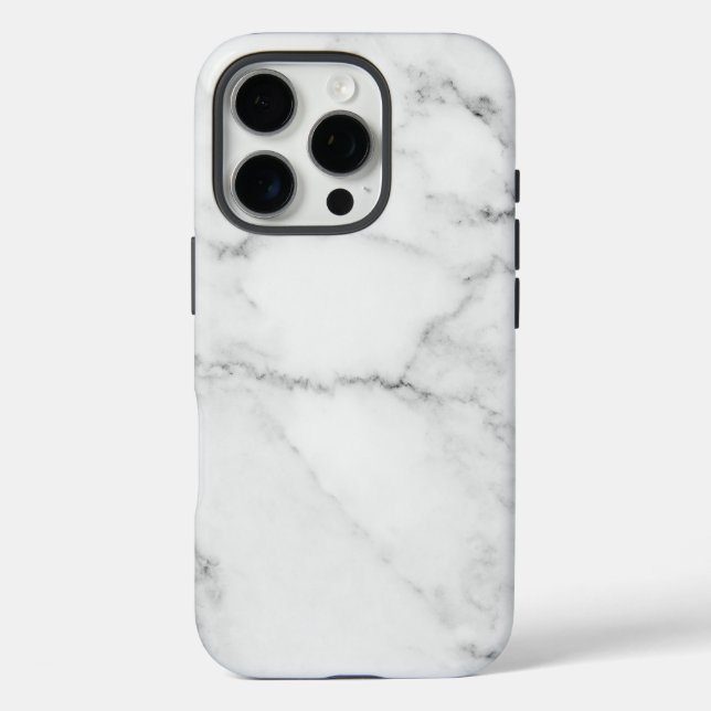Elegant Marble Case-Mate iPhone Case (Back)
