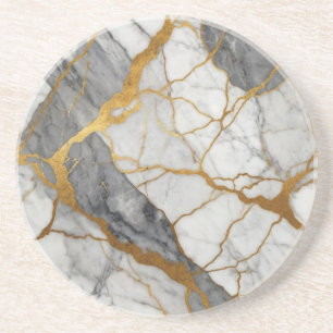 Elegant Marble   Coaster