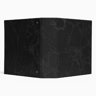Elegant Marble Finish Binder for Office Use