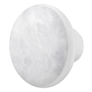 Elegant Marble Finish Ceramic Knob for Home Decor