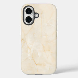 Elegant Marble iPhone 16 Case