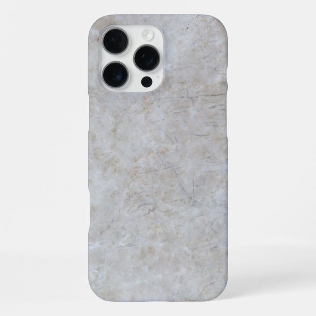 Elegant Marble iPhone Case (Back)