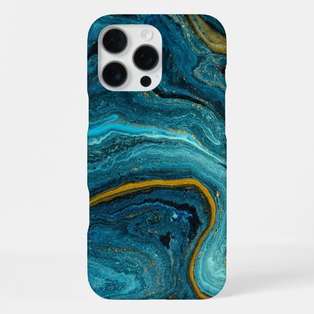 Elegant Marble  iPhone Case (Back)
