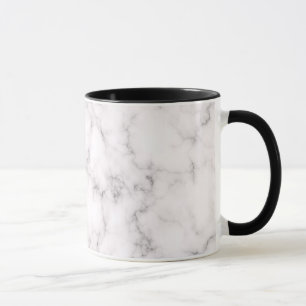 Elegant Marble style Mug