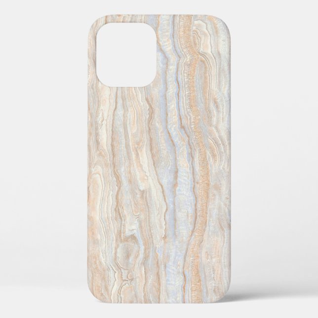 Elegant Marble Texture: High-Resolution Background Case-Mate iPhone Case (Back)