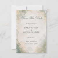 Elegant Marble Watercolor