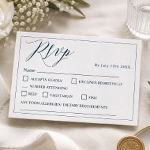 Élégant Mariage Calligraphié