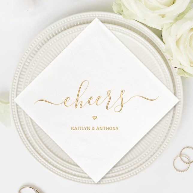 Élégant Mariage de script à la réception (Créateur téléchargé)