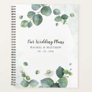 Elégant Mariage de verdure Eucalyptus
