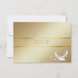 Elégant mariage gay RSVP